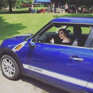 Meet your Posher, Haley